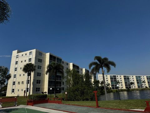 A home in Dania Beach