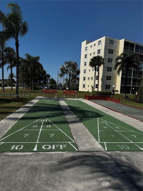 A home in Dania Beach