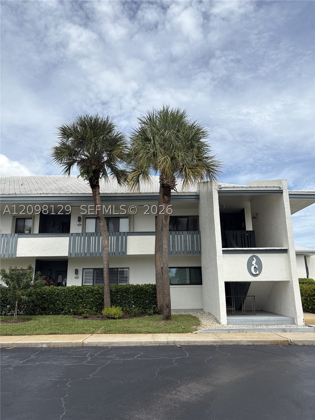 Photo of 175 SE Saint Lucie Blvd #C22, Stuart, FL 34996 (MLS # A12098129)