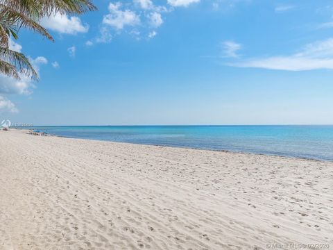 A home in Key Biscayne
