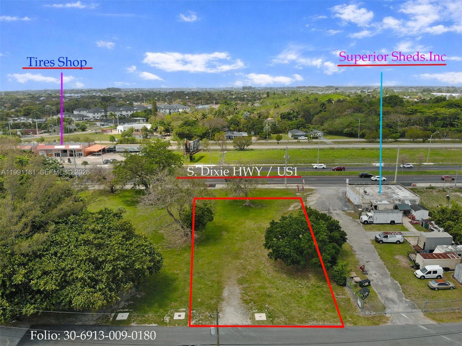 MILLER & BAILES ADDN TO G - Commercial Sale