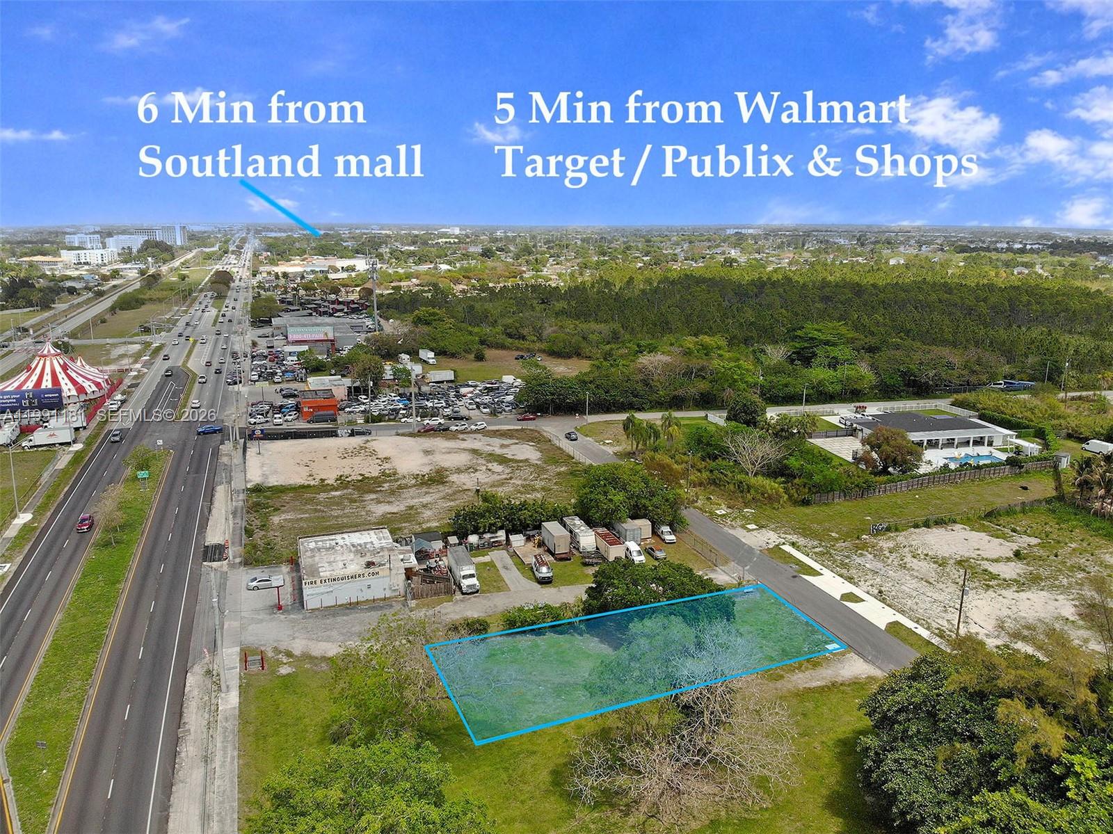 MILLER & BAILES ADDN TO G - Commercial Sale