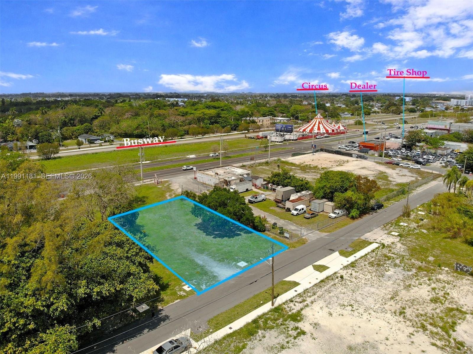 MILLER & BAILES ADDN TO G - Commercial Sale