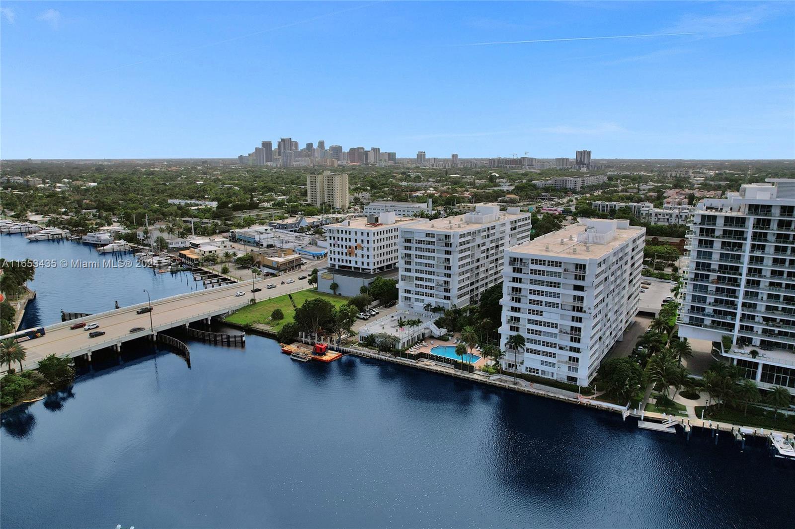 Property for Sale at 1160 N Federal Hwy 815, Fort Lauderdale, Broward County, Florida - Bedrooms: 1 
Bathrooms: 1  - $224,000