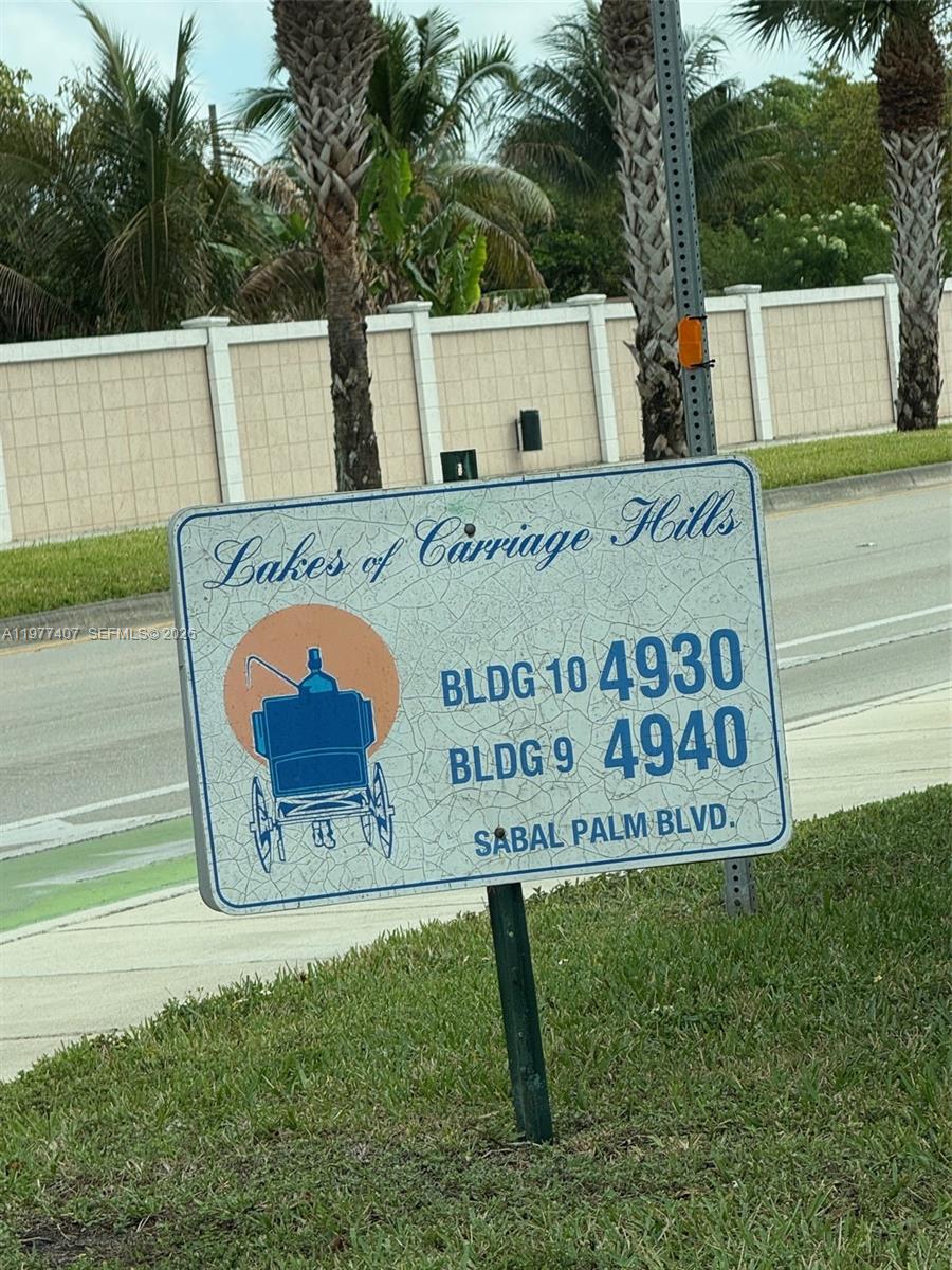 LAKES OF CARRIAGE HILLS - Residential