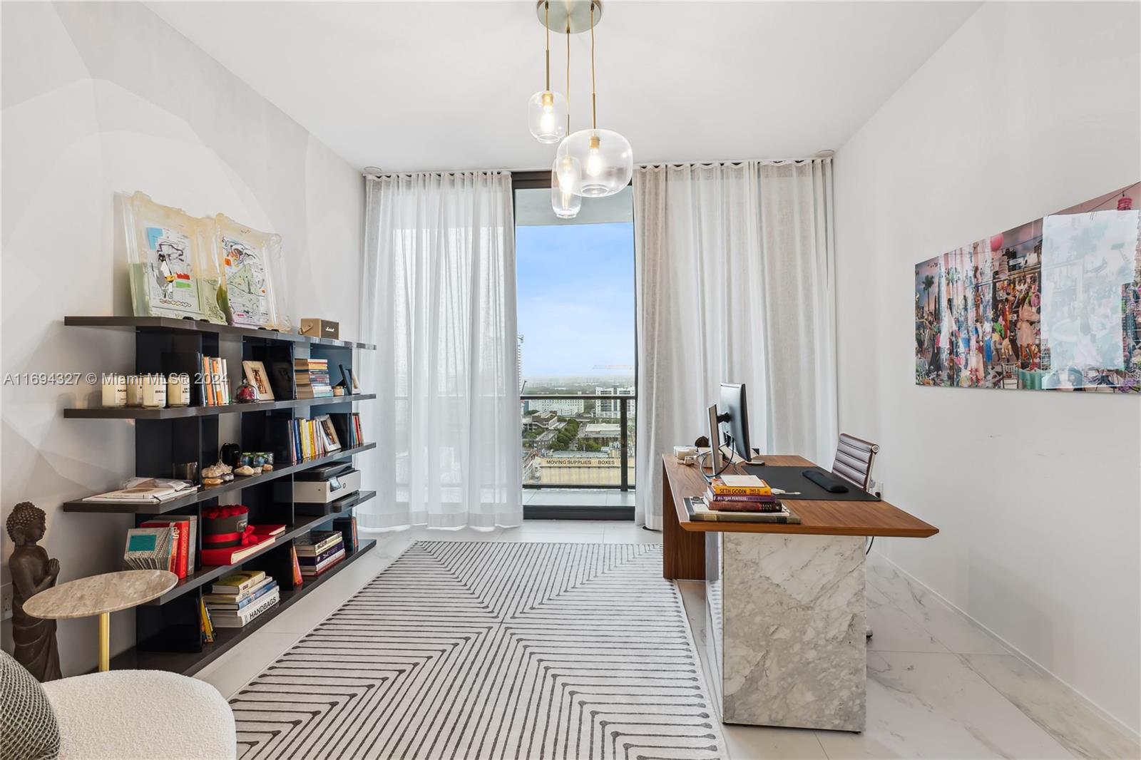 ONE THOUSAND MUSEUM CONDO - Residential