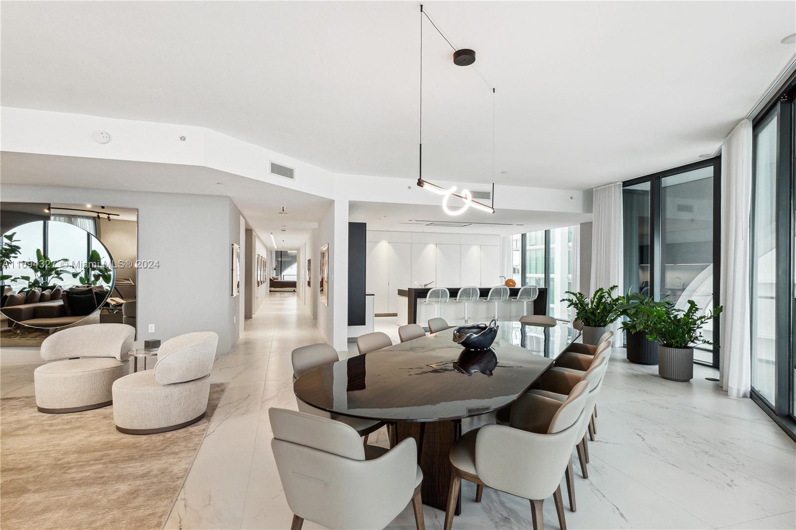 ONE THOUSAND MUSEUM CONDO - Residential