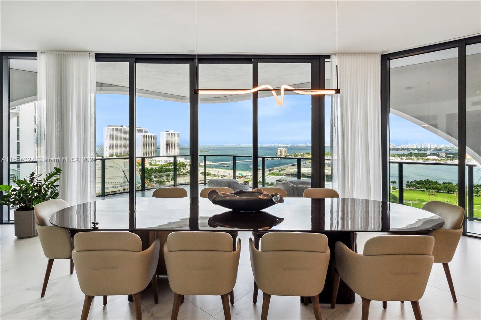 ONE THOUSAND MUSEUM CONDO - Residential