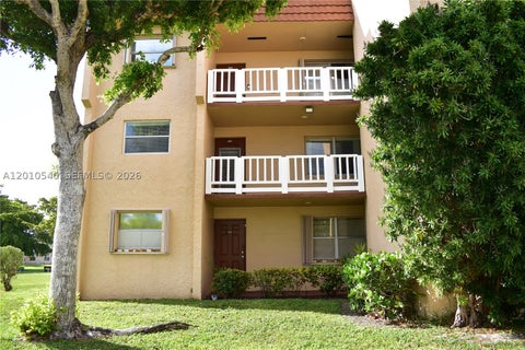 Photo of 9321 Sunrise Lakes Blvd #201, Sunrise, FL 33322 (MLS # A12010540)