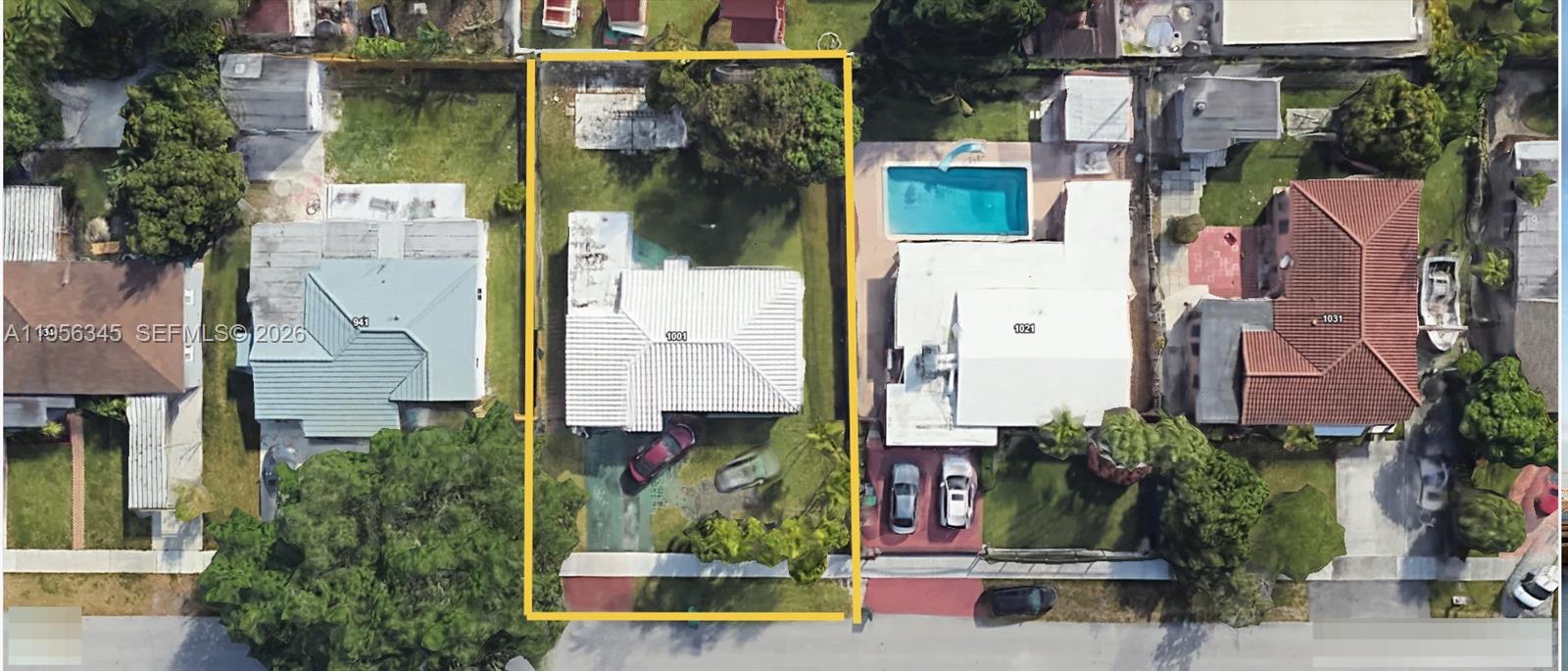 SUNSET HEIGHTS - Residential