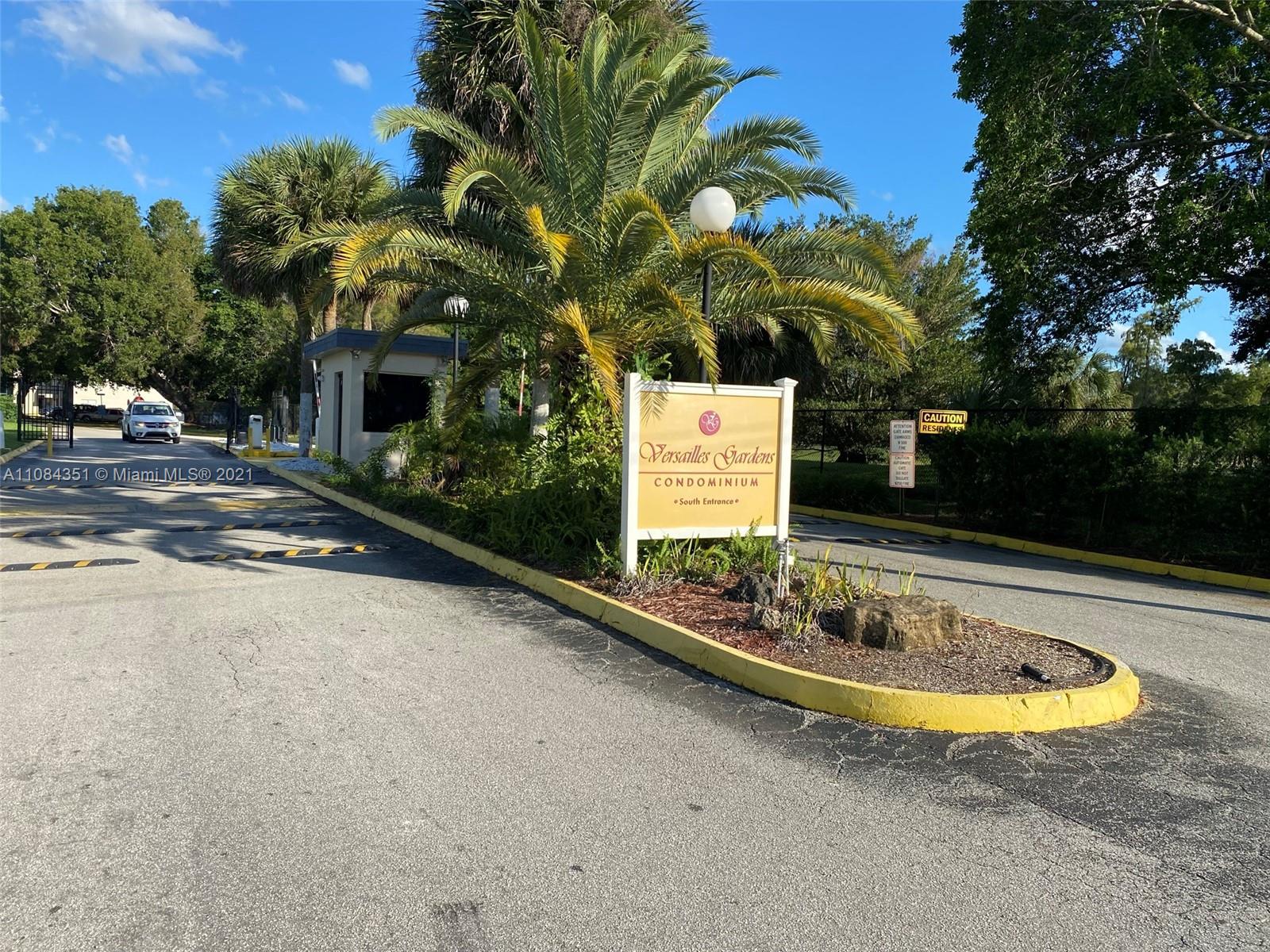 VERSAILLES GARDENS CONDO - Residential