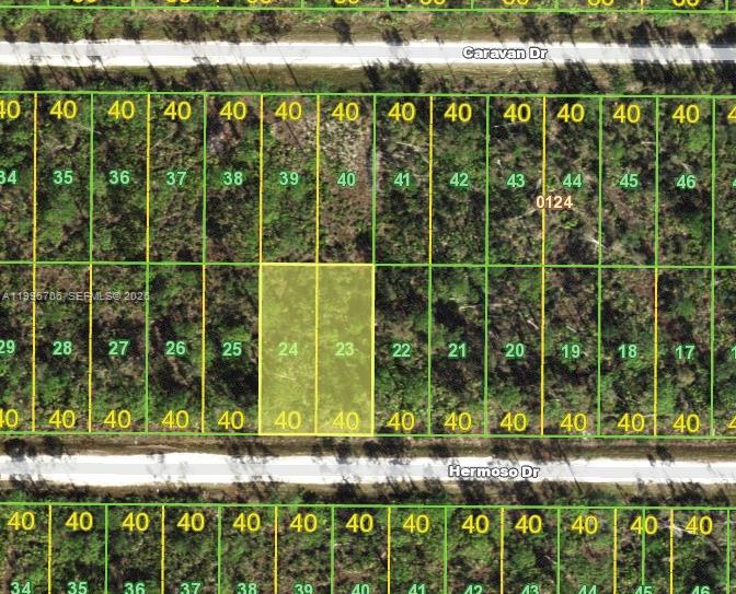 Tropical Gulf Acres - Land