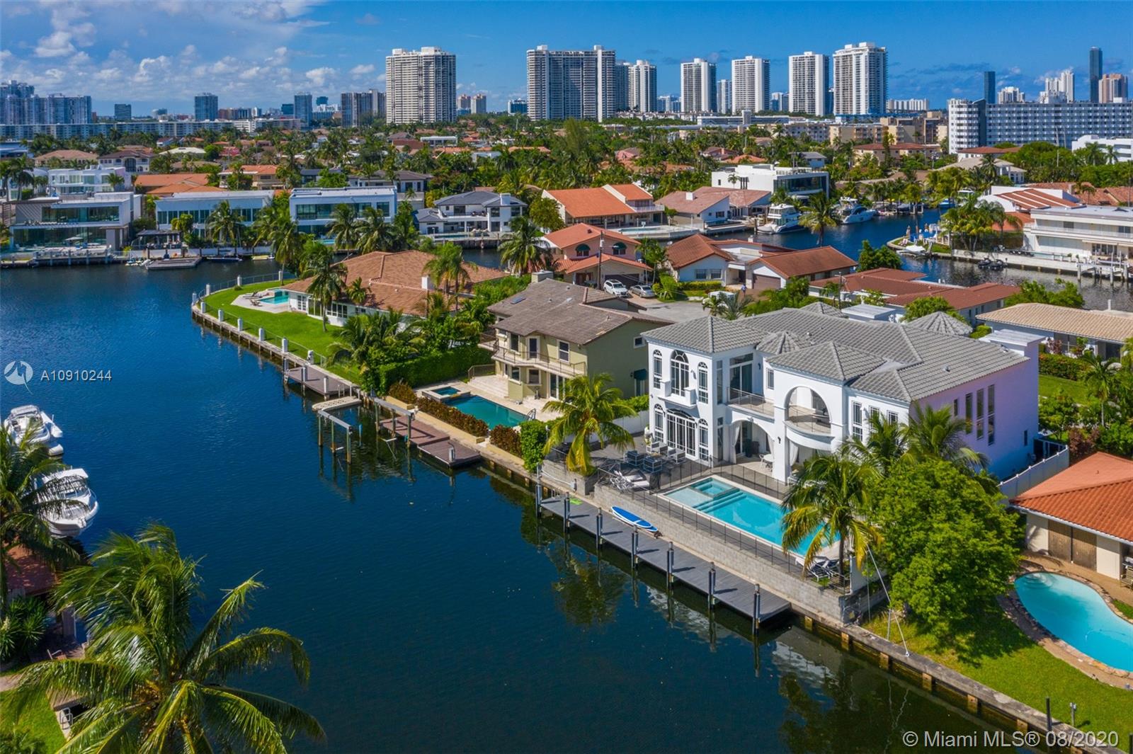 EASTERN SHORES - Residential