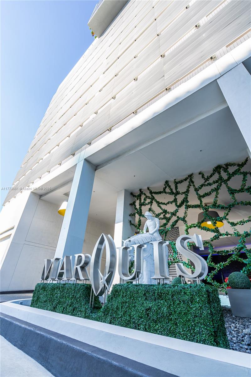 MARQUIS CONDO - Residential Lease