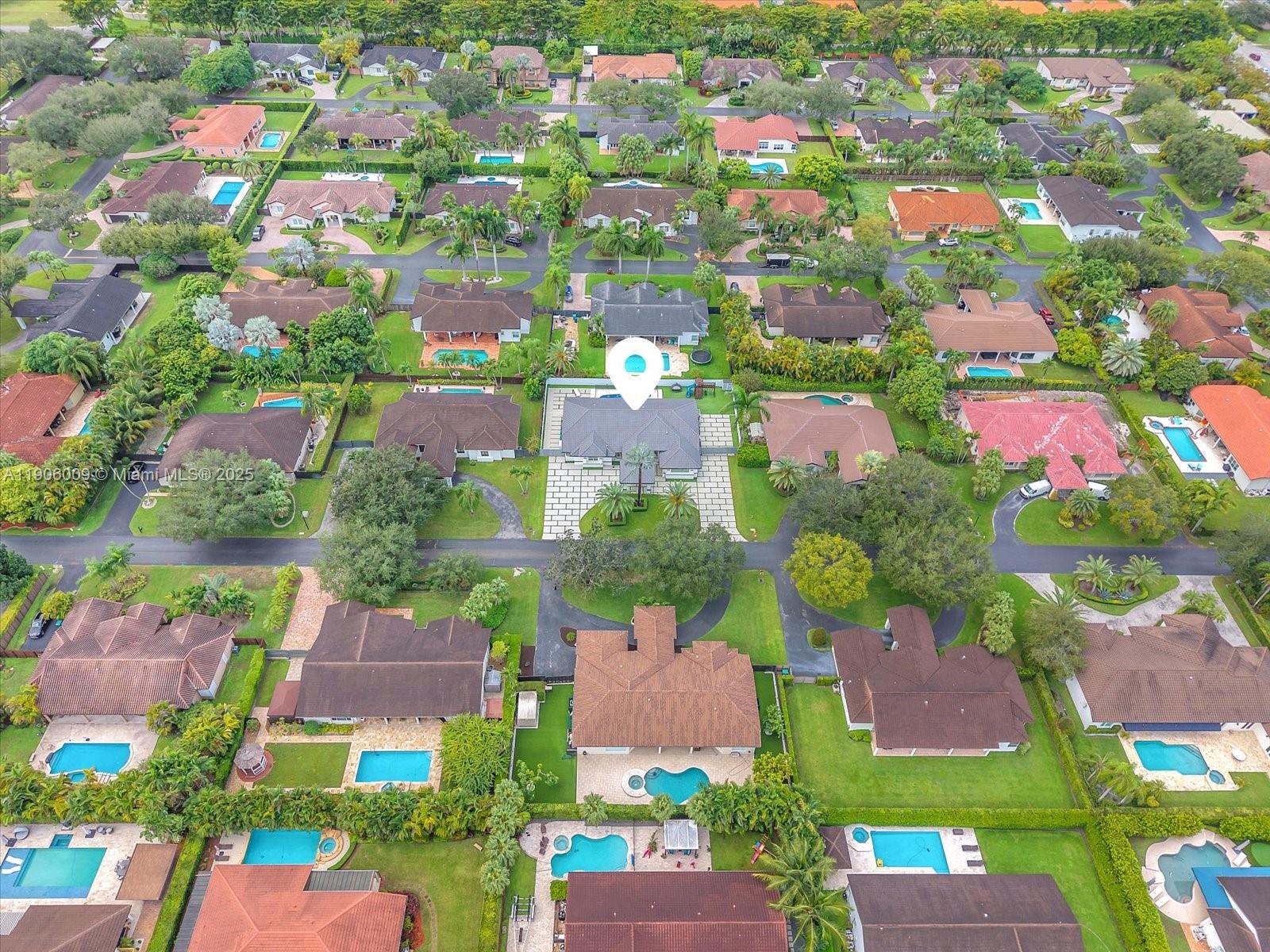 POINCIANA GARDENS - Residential