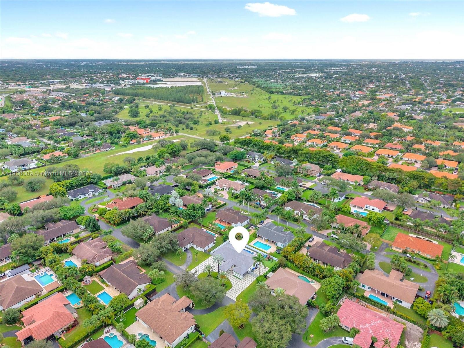 POINCIANA GARDENS - Residential