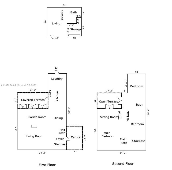 CORAL GABLES RIVIERA SEC - Residential