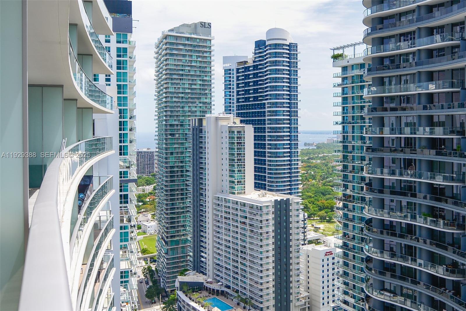 1010 BRICKELL CONDO - Residential Lease