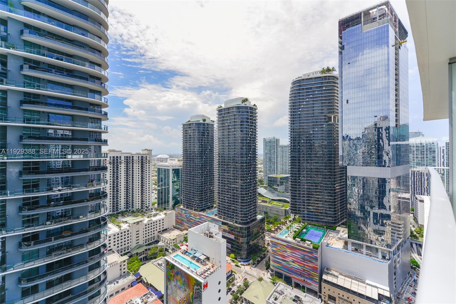 1010 BRICKELL CONDO - Residential Lease