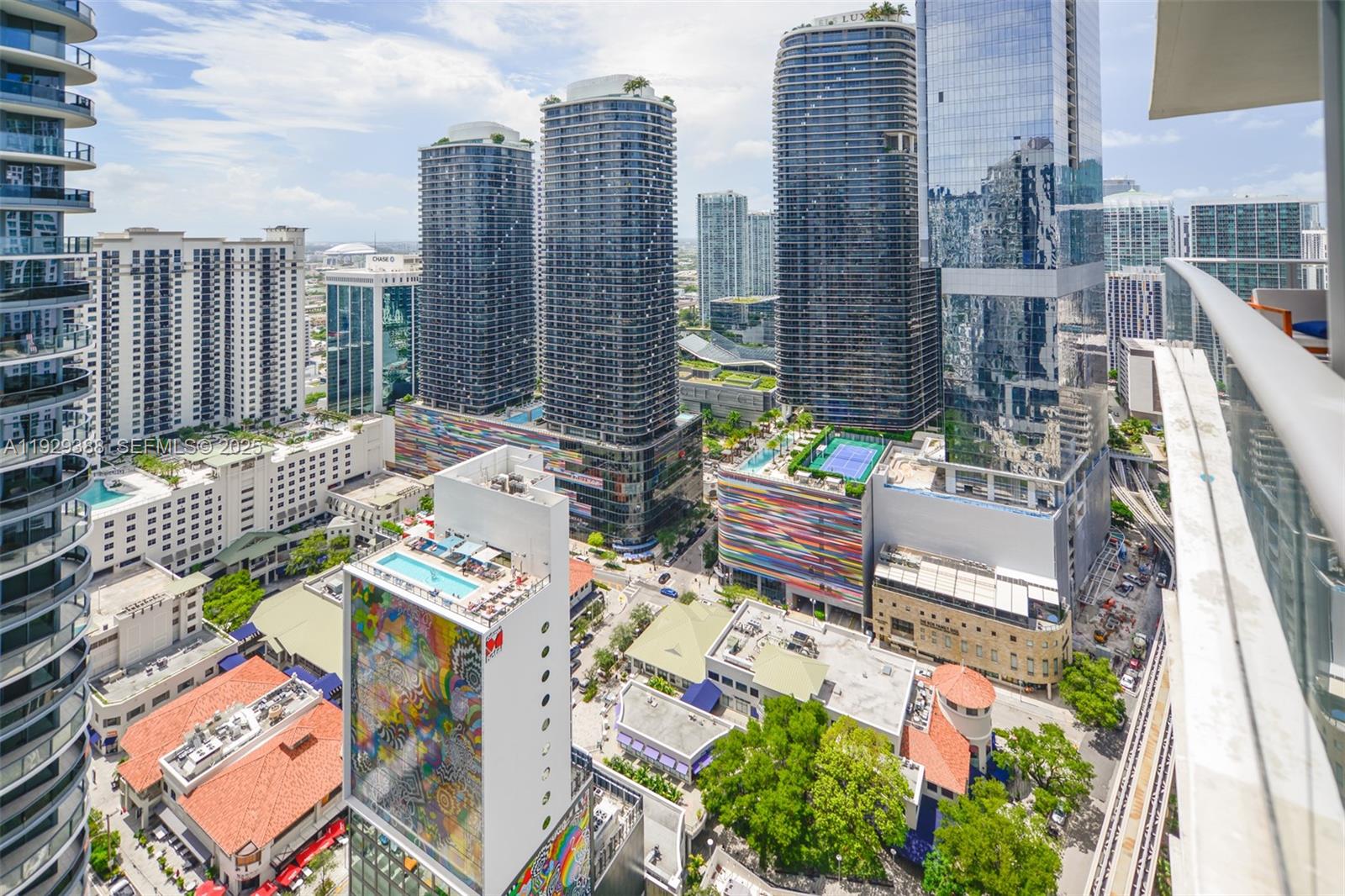 1010 BRICKELL CONDO - Residential Lease