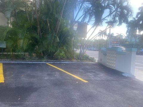 A home in Miami Beach