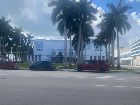 A home in Miami Beach