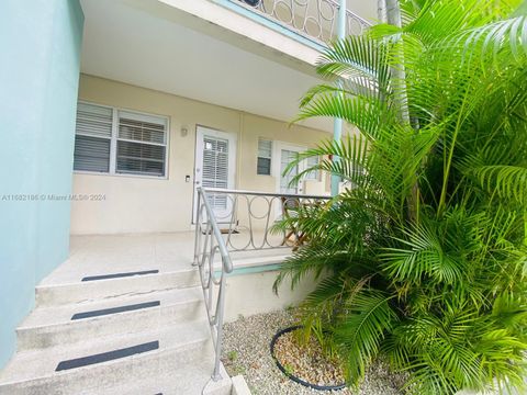 A home in Miami Beach