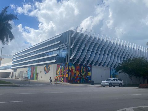 A home in Miami Beach