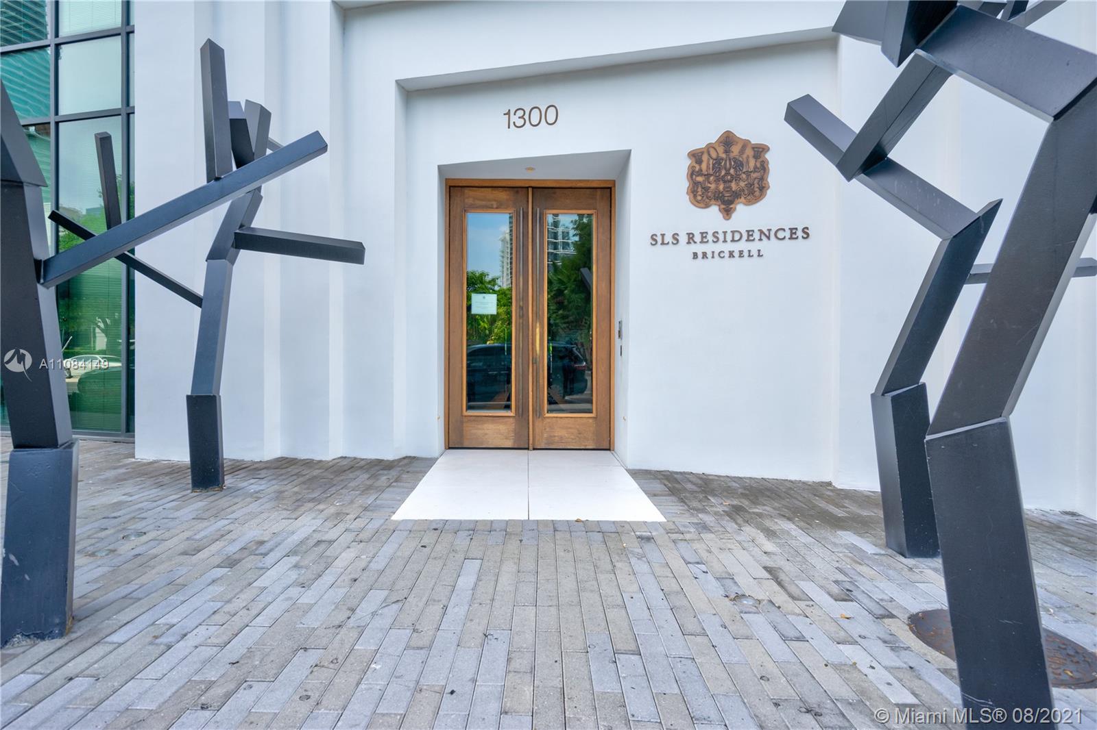 1300 S MIAMI AVENUE CONDO - Residential Lease