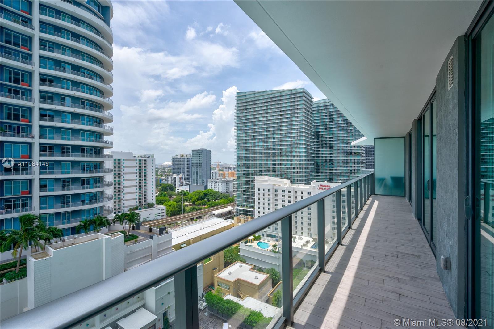 1300 S MIAMI AVENUE CONDO - Residential Lease