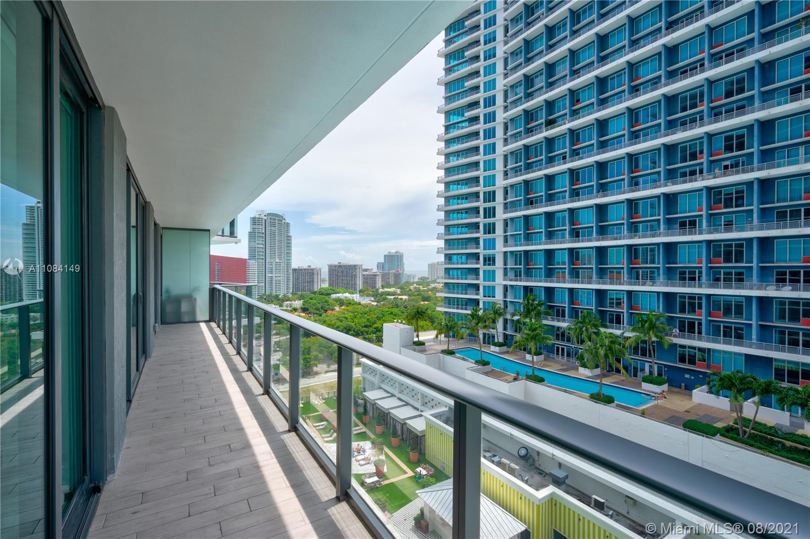 1300 S MIAMI AVENUE CONDO - Residential Lease