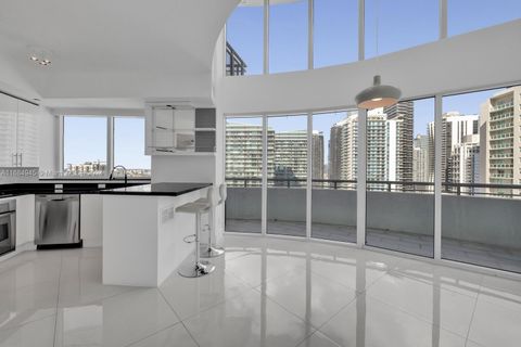 A home in Miami