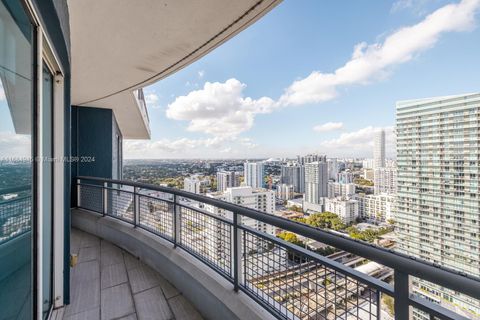 A home in Miami