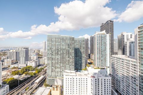 A home in Miami