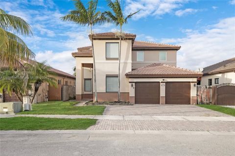 A home in Hialeah