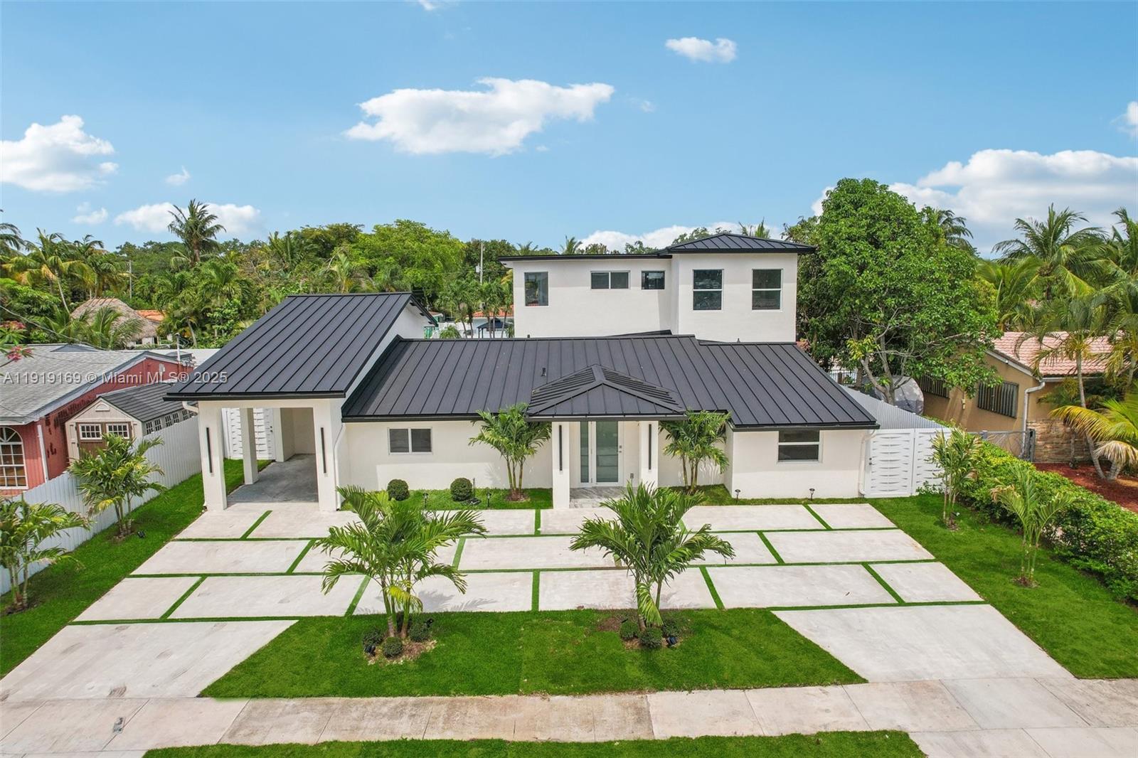 FLAMINGO PARK SEC - Residential