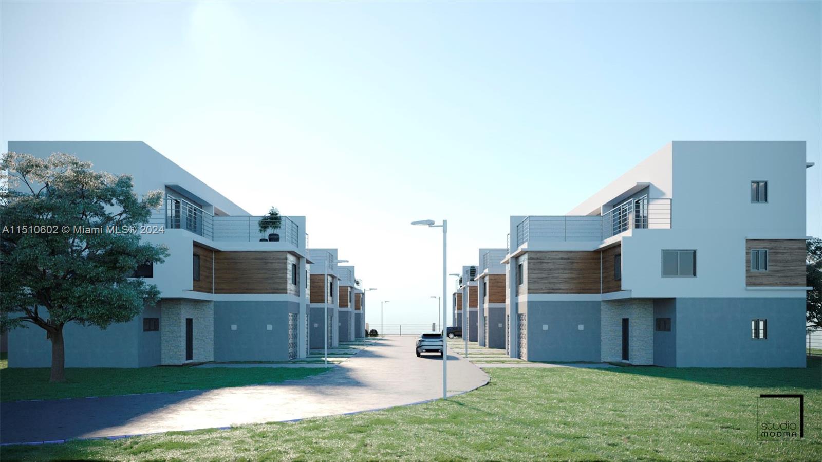 HOLLYWOOD RIDGE FARMS - Land