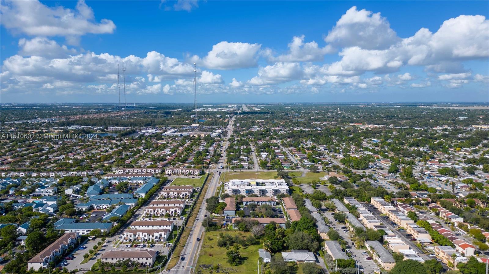 HOLLYWOOD RIDGE FARMS - Land