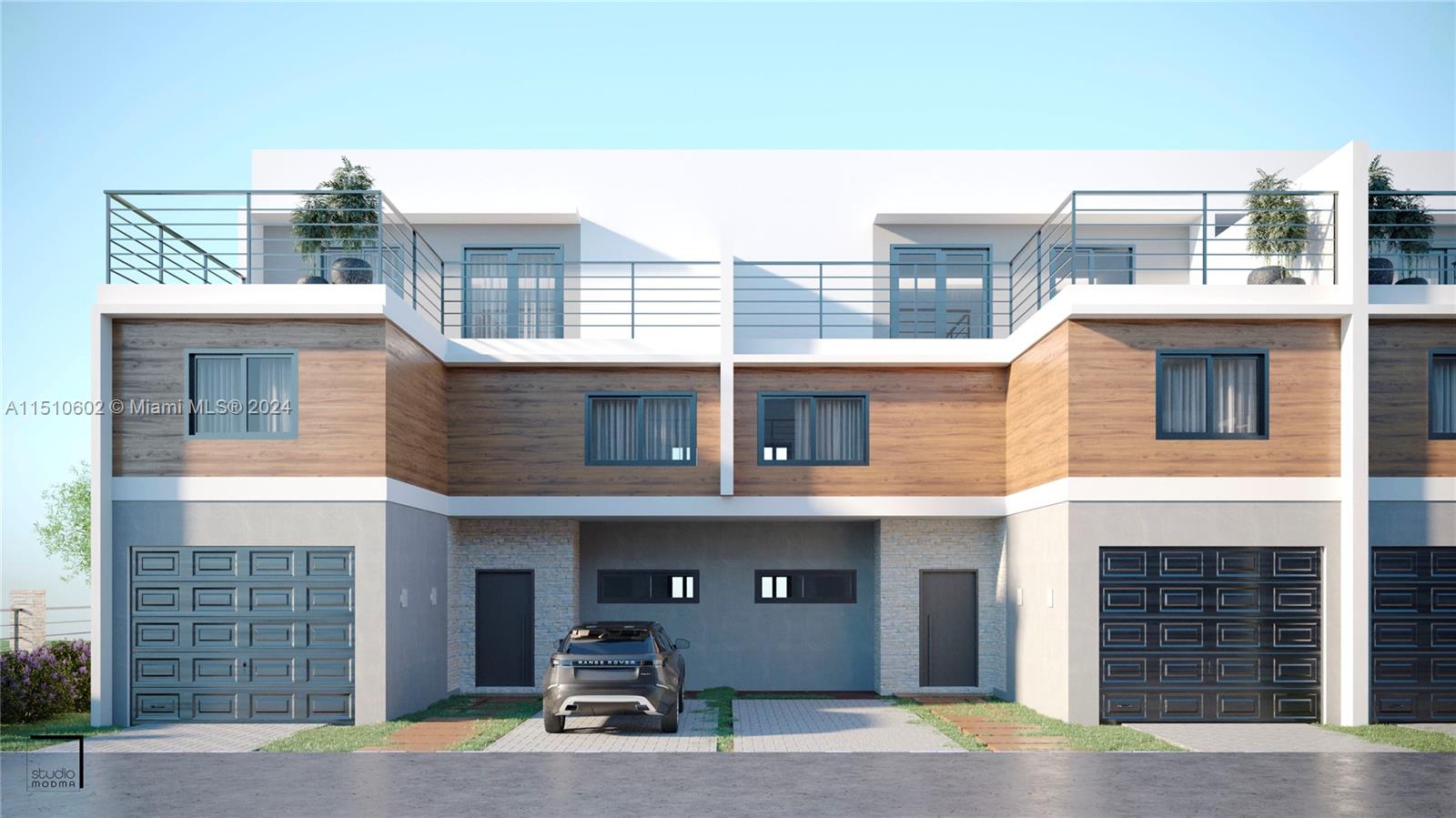 HOLLYWOOD RIDGE FARMS - Land