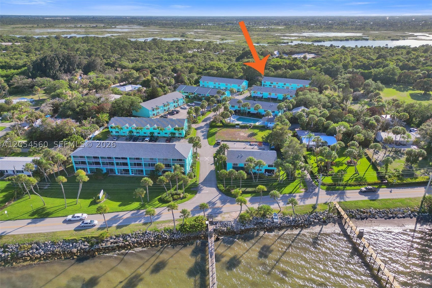 13513 S Indian River Drive Dr Unit #6-01 Corner
