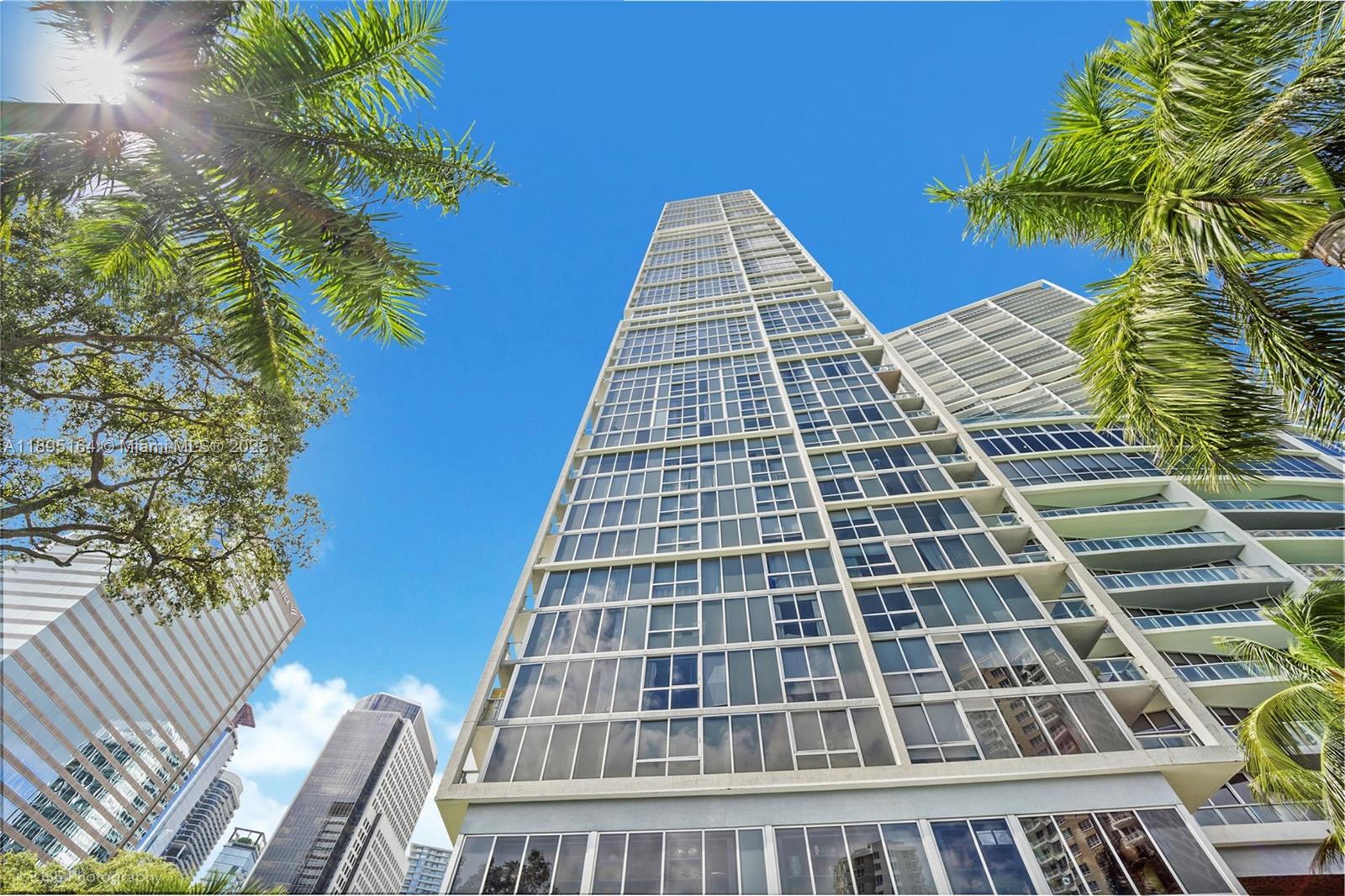 ICON BRICKELL NO TWO - Residential Lease