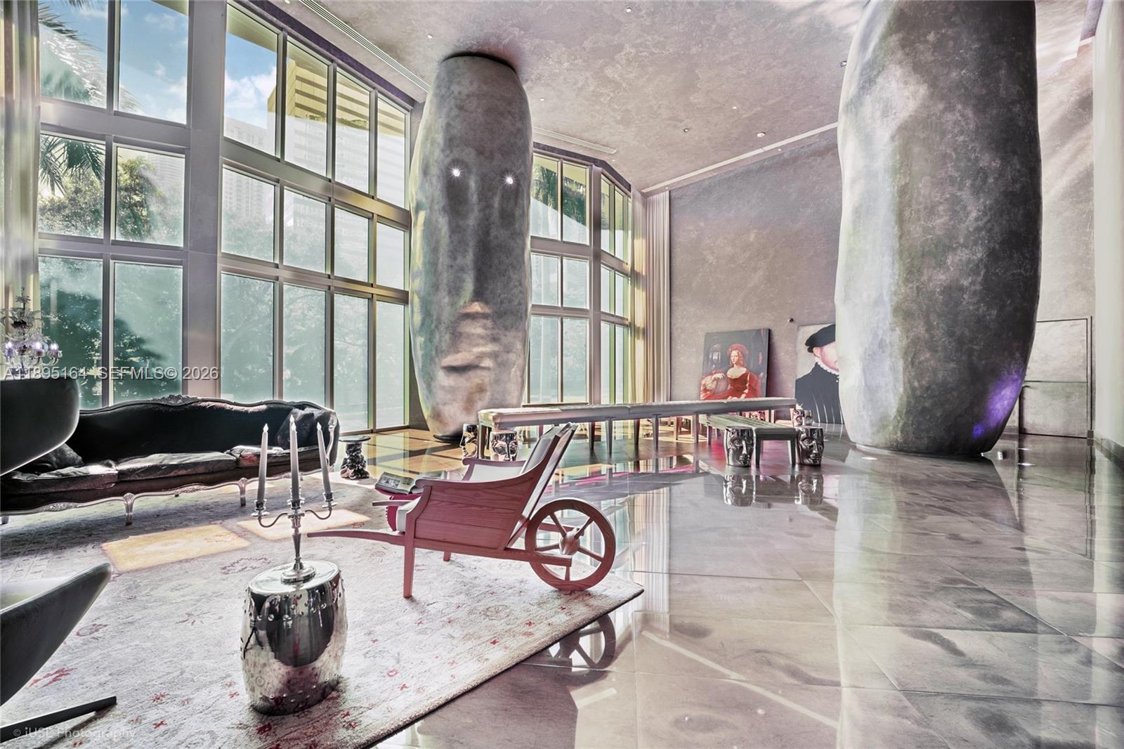 ICON BRICKELL NO TWO - Residential Lease