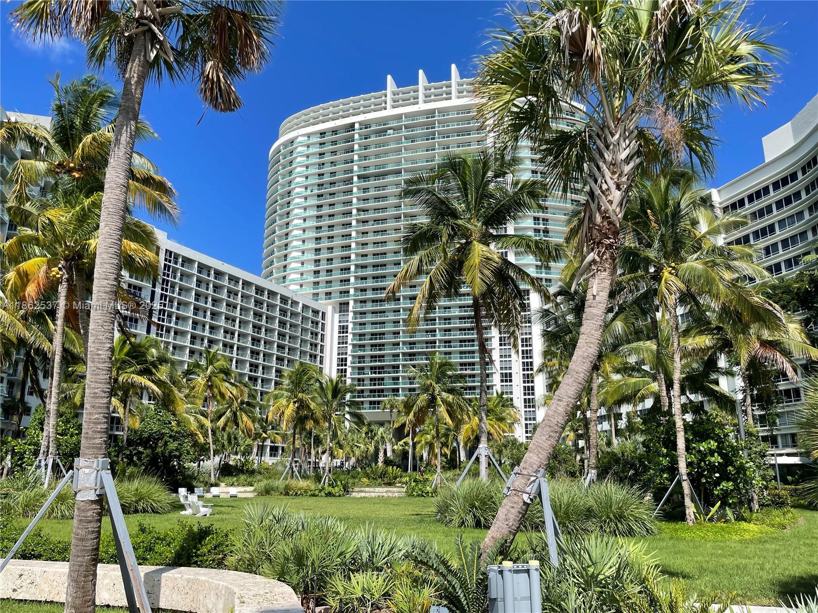 Welcome to this beautifully remodeled 1-bedroom, 1-bathroom unit at the highly sought-after Flamingo Condo. This turnkey residence features wood laminate flooring, an open-concept kitchen, and stylish modern finishes throughout. Enjoy resort-style living in a full-service building with top-tier amenities, including infinity-edge pools, a spa, jacuzzi, state-of-the-art fitness center with yoga and spinning studios, basketball and beach volleyball courts, pet area, on-site coffee shop, and more. Short-term rentals permitted – (minimum 30-day stays). Please note: This unit does not have a balcony.