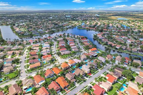 A home in Pembroke Pines