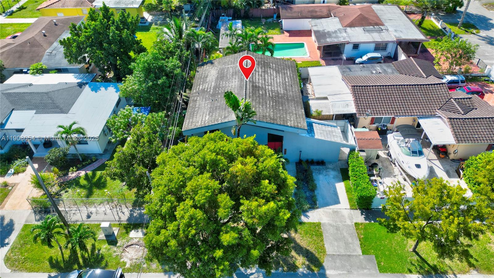 WINONA PARK - Residential Lease