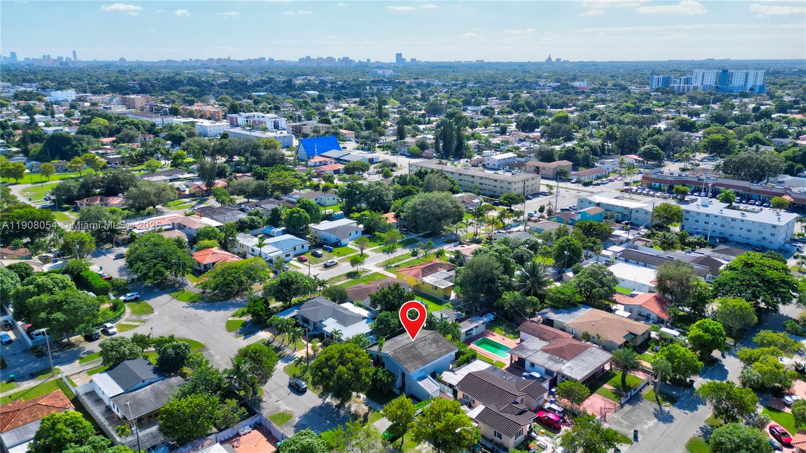 WINONA PARK - Residential Lease