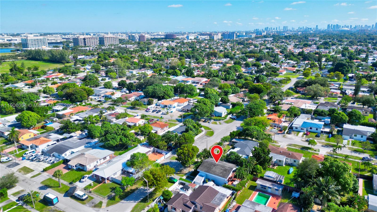 WINONA PARK - Residential Lease