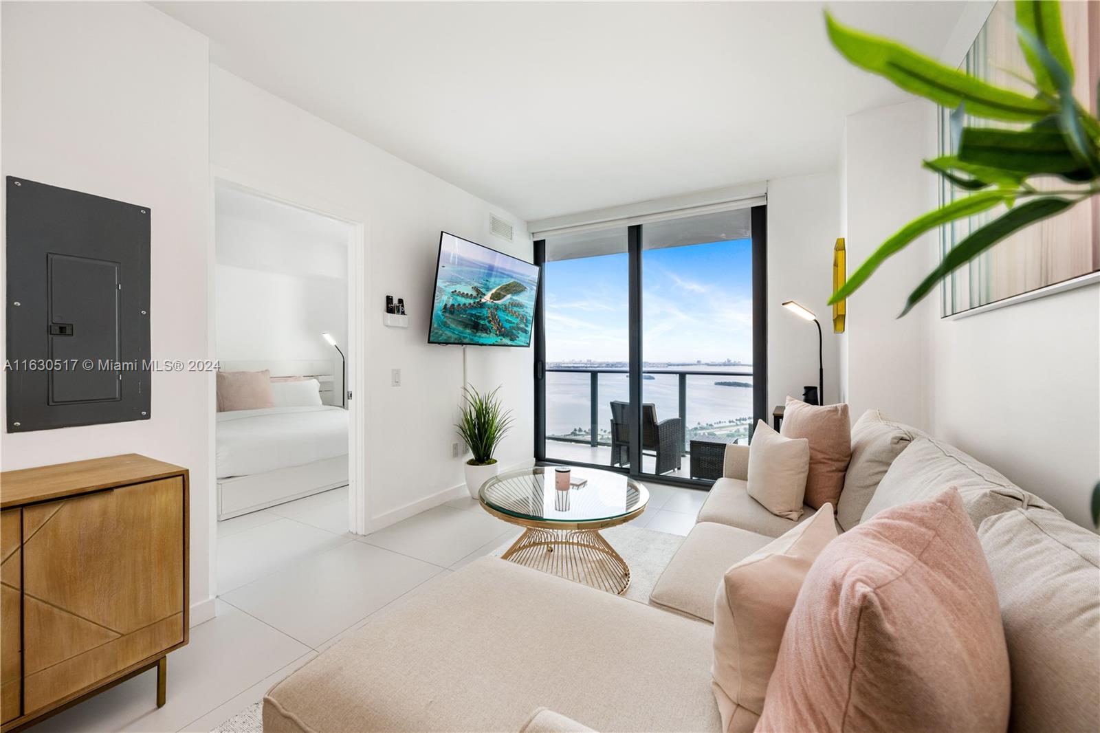 Rental Property at 501 Ne 31st St 3605, Miami, Broward County, Florida - Bedrooms: 1 
Bathrooms: 2  - $3,700 MO.