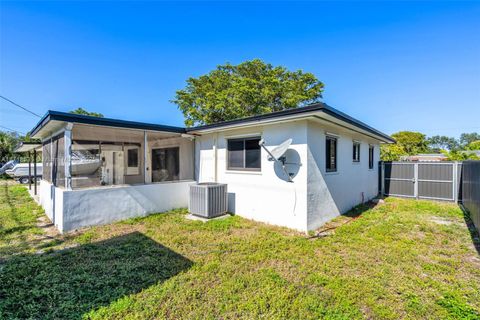 A home in Pembroke Pines