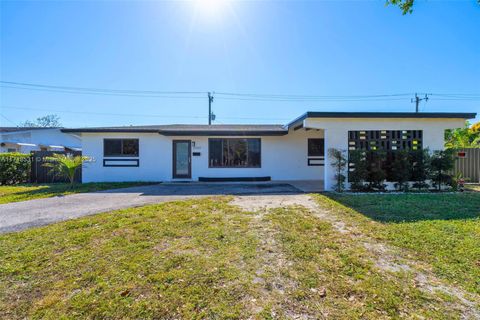 A home in Pembroke Pines